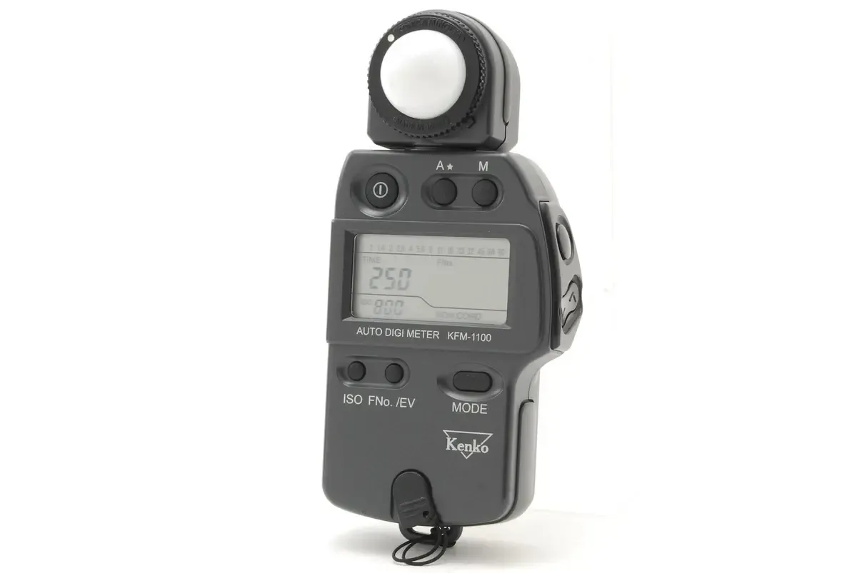 Medidor de luz Kenko KFM-1100 