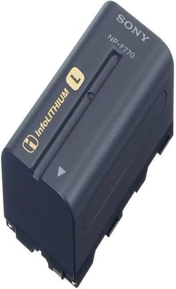 Bateria Sony NP-F770 