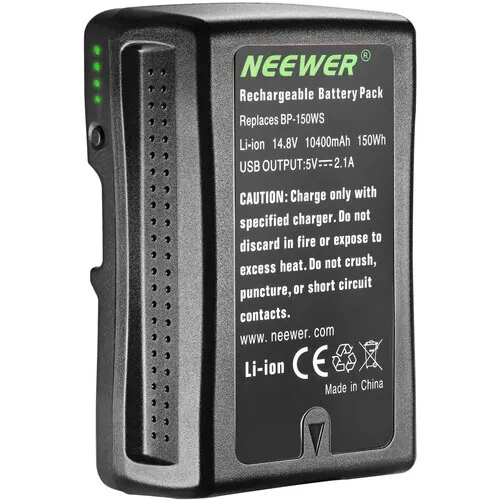 Neewer BP-95W Compact V-Mount