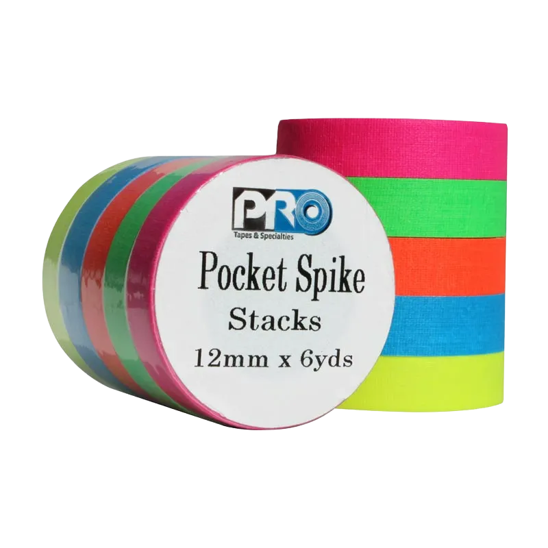 Pro Pocket Spike Stack Fluorescent