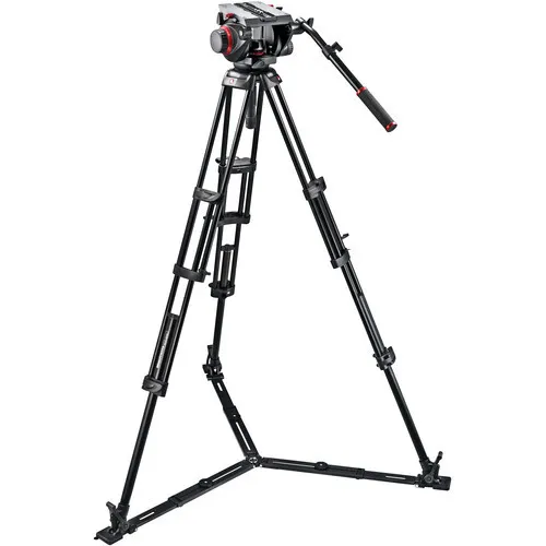 Tripie de Video Manfrotto Pro