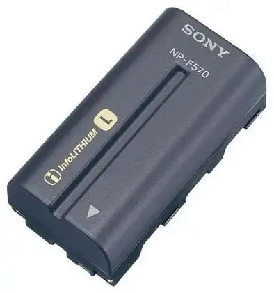 Bateria Sony NP-F570 