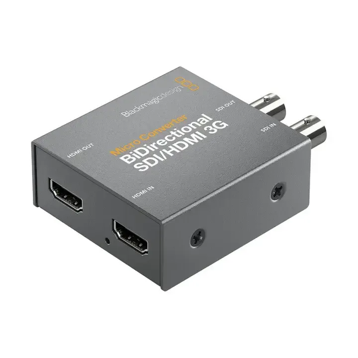 Convertidor Bidireccional Blackmagic SDI/HDMI 