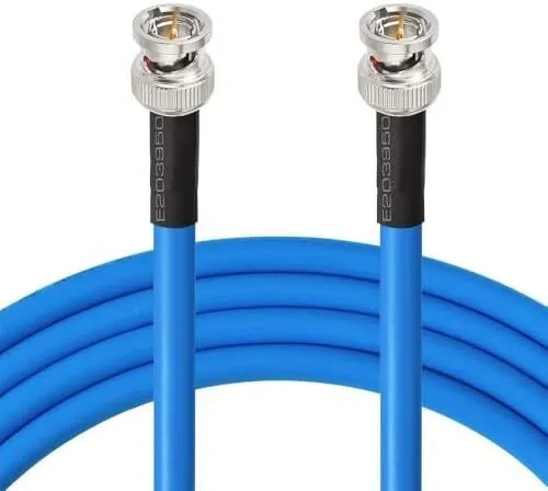 Cables SDI 25m 6 GHz 