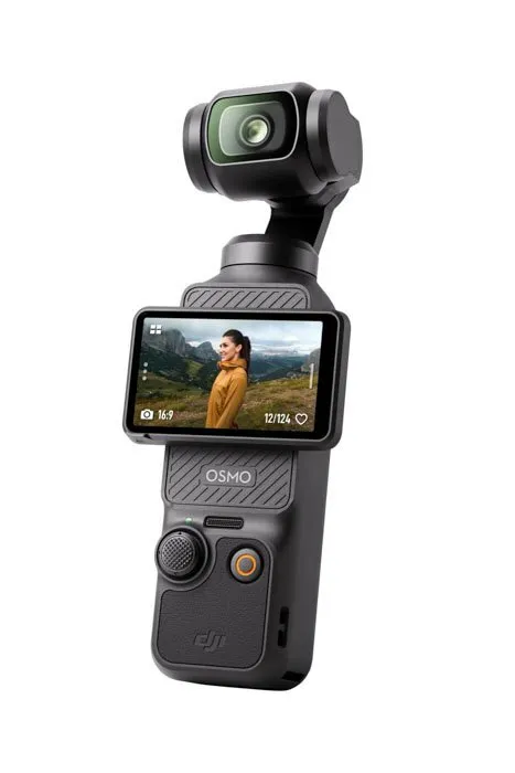 Dji Osmo Pocket Para Creadores