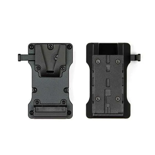 V-Mount to NP-F Battery Converter Plate
