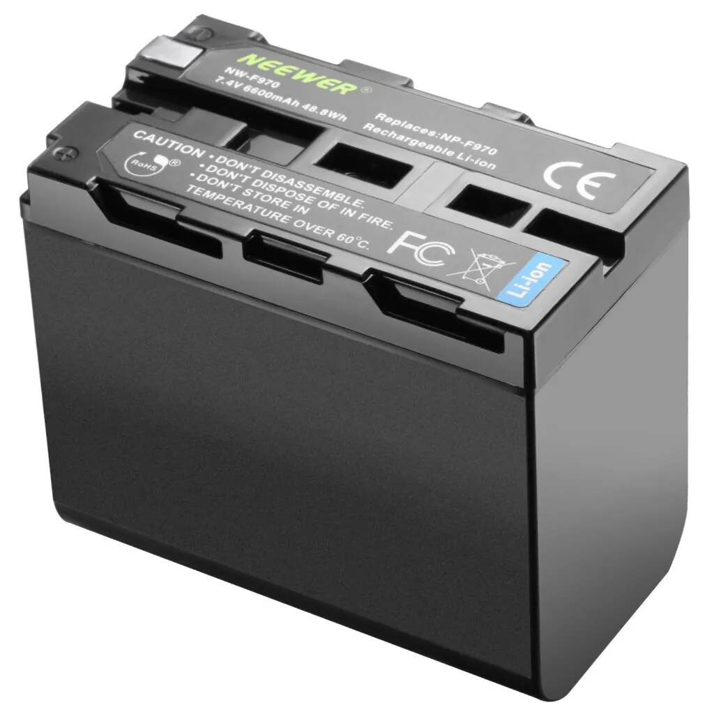 Bateria neewer nw-f970 