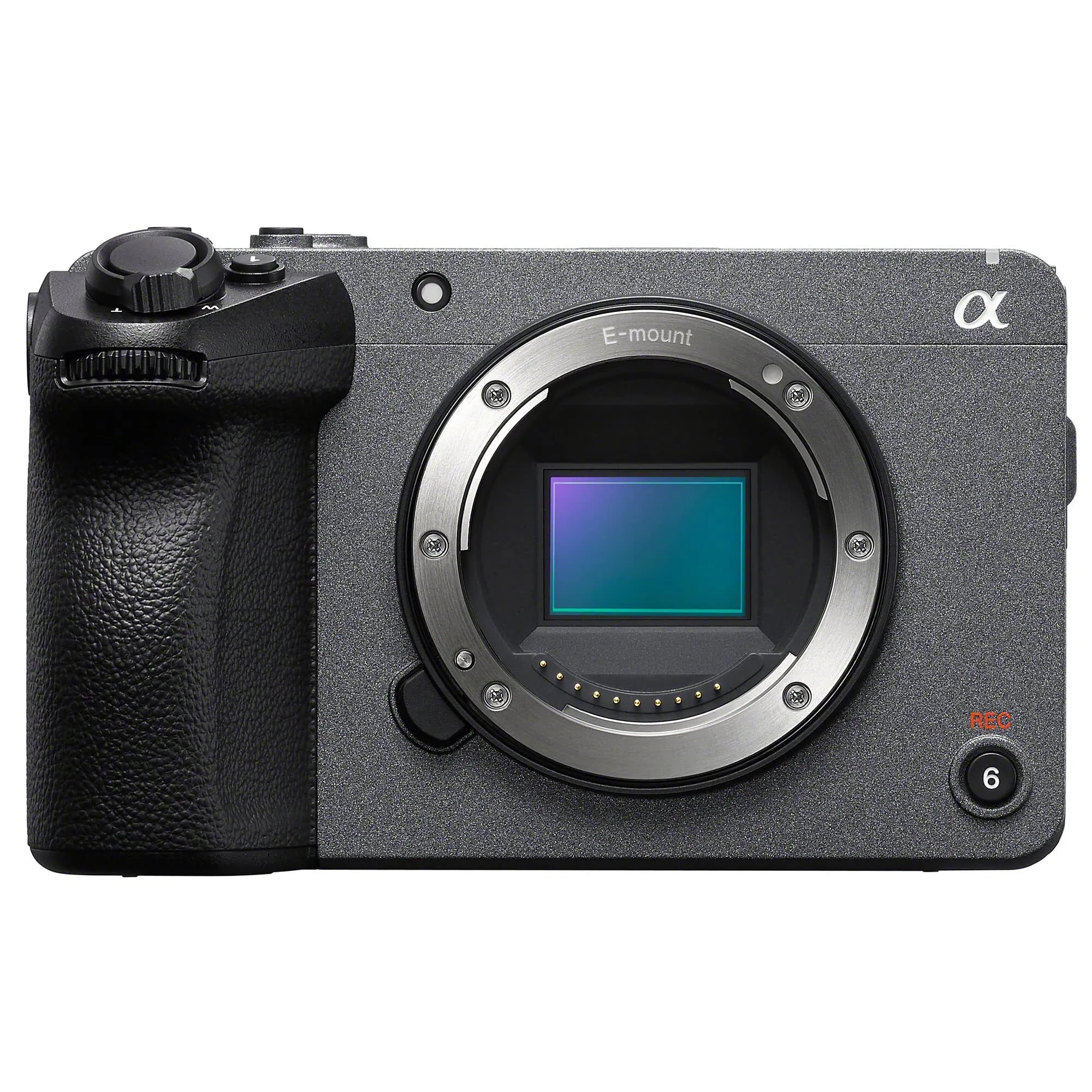 Sony Alpha Line APS-C FX30 Camara Cinema