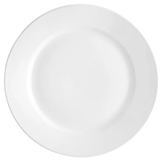 Dinner Plate (White)