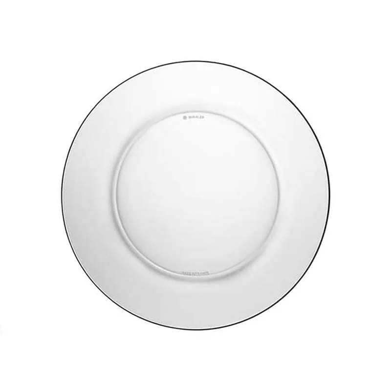 Dinner Plate (Clear)