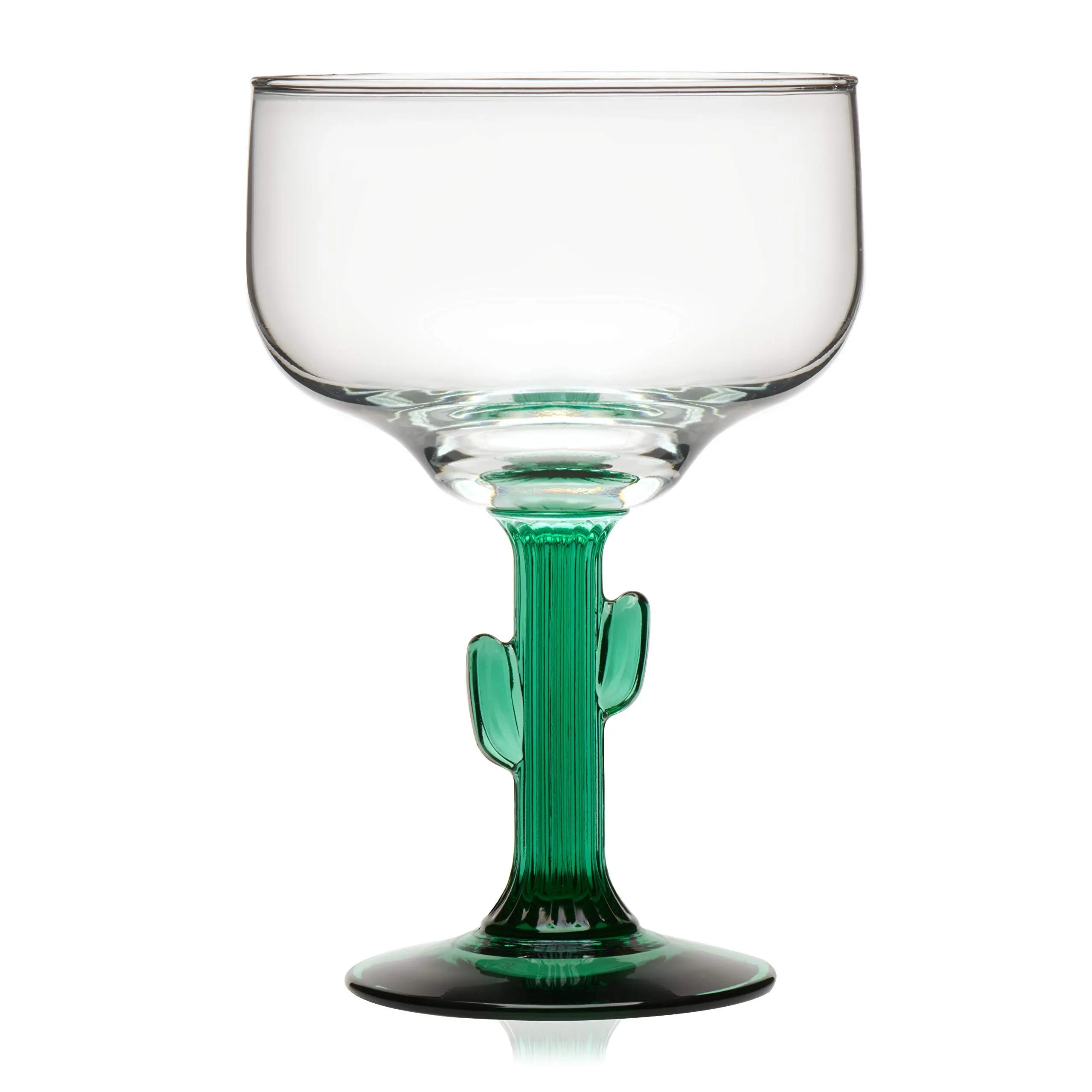 Cactus Margarita Glass