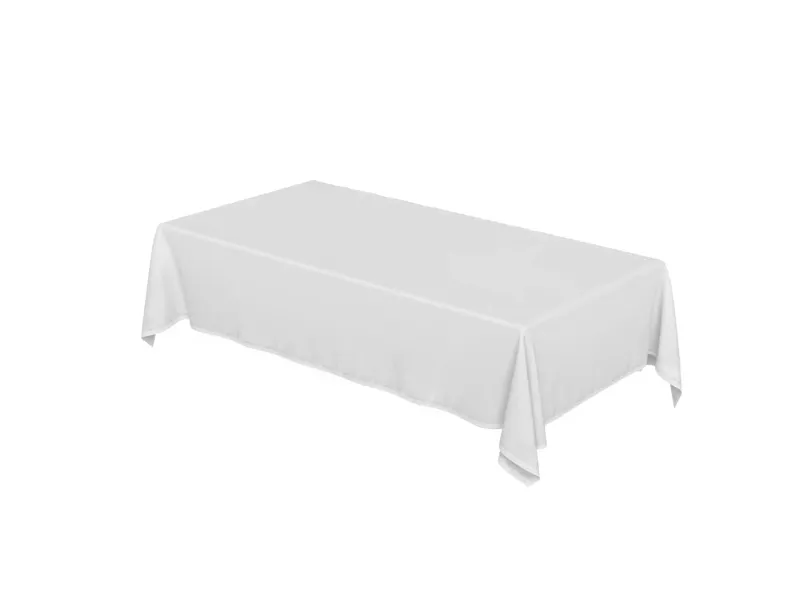 5ft Rectangular Tablecloth