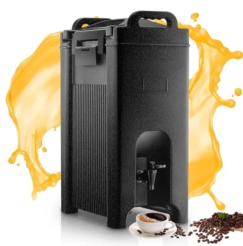 Insulated Beverage Dispenser (5gal)
