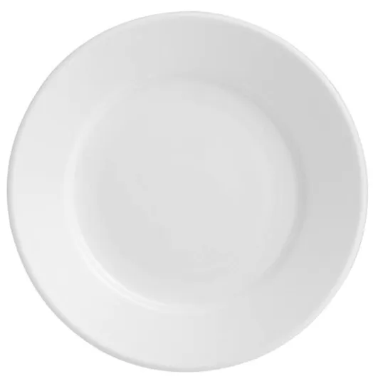Salad/Dessert Plate (White)