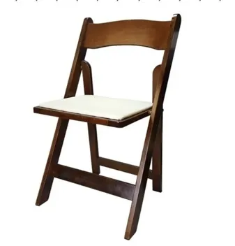 Wood Folding Chair