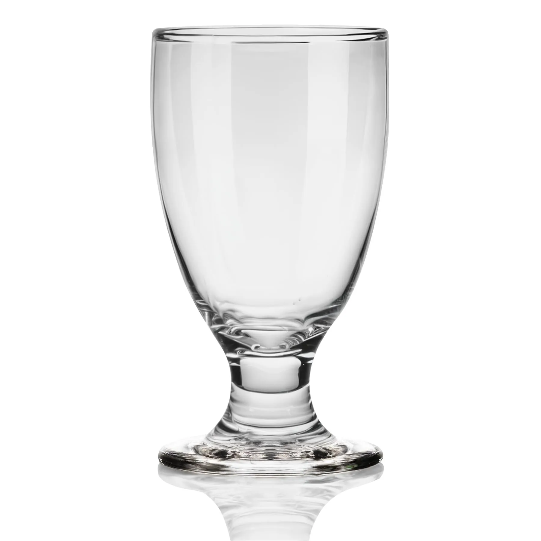 Water Goblet (Short)