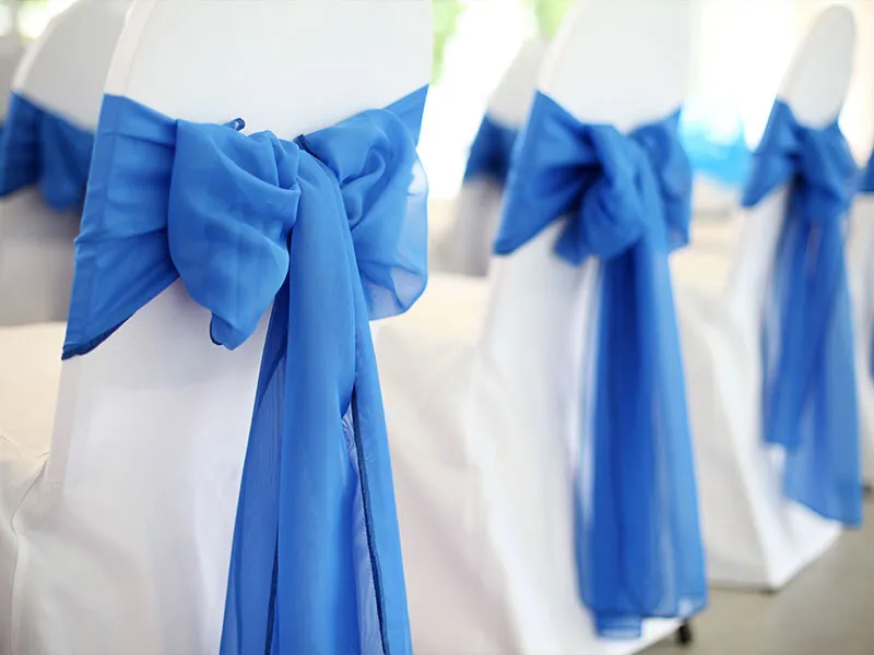 Chair Sashes 