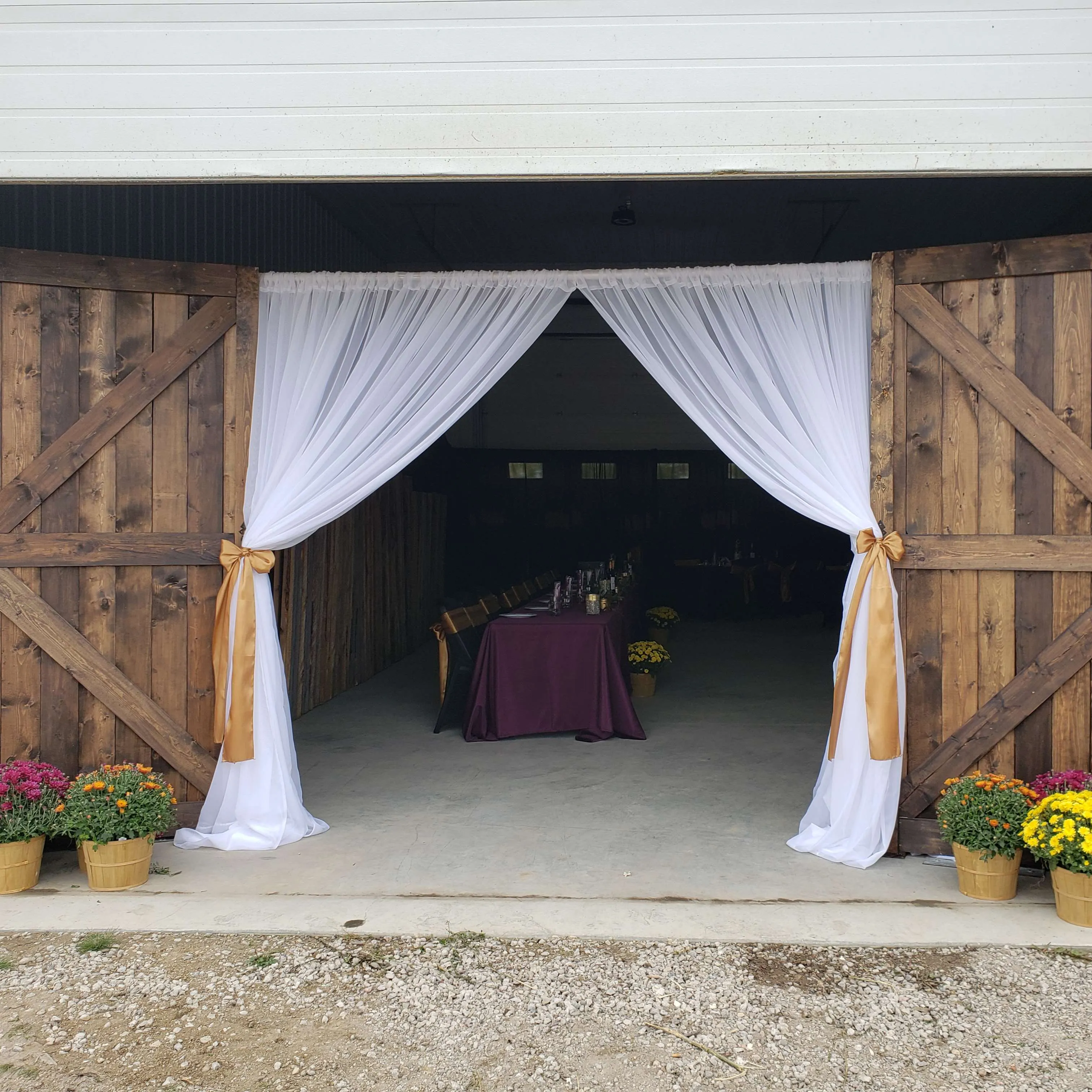 Front Entrance Décor