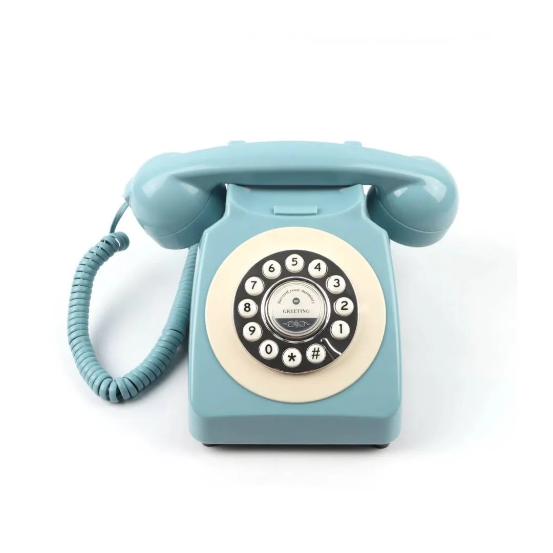 Audio Guestbook Phone