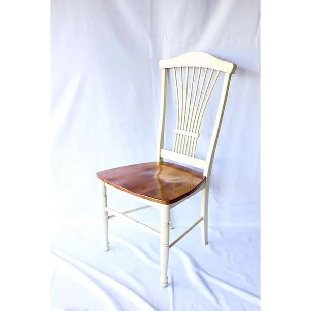 Antique Chair for Signing Table