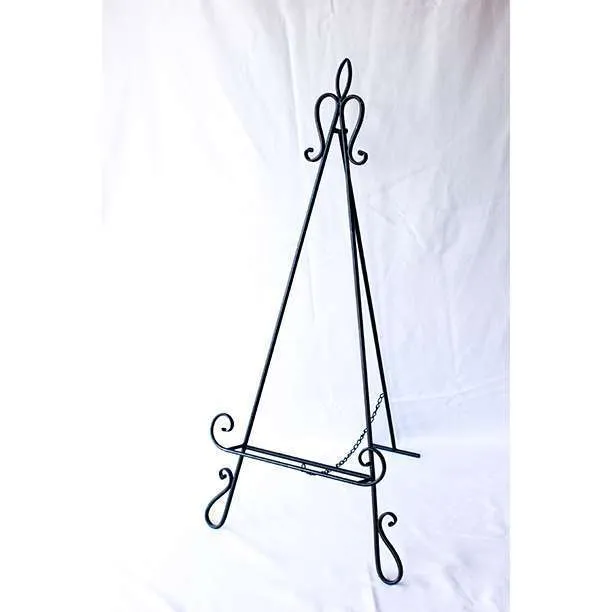 Black Easel