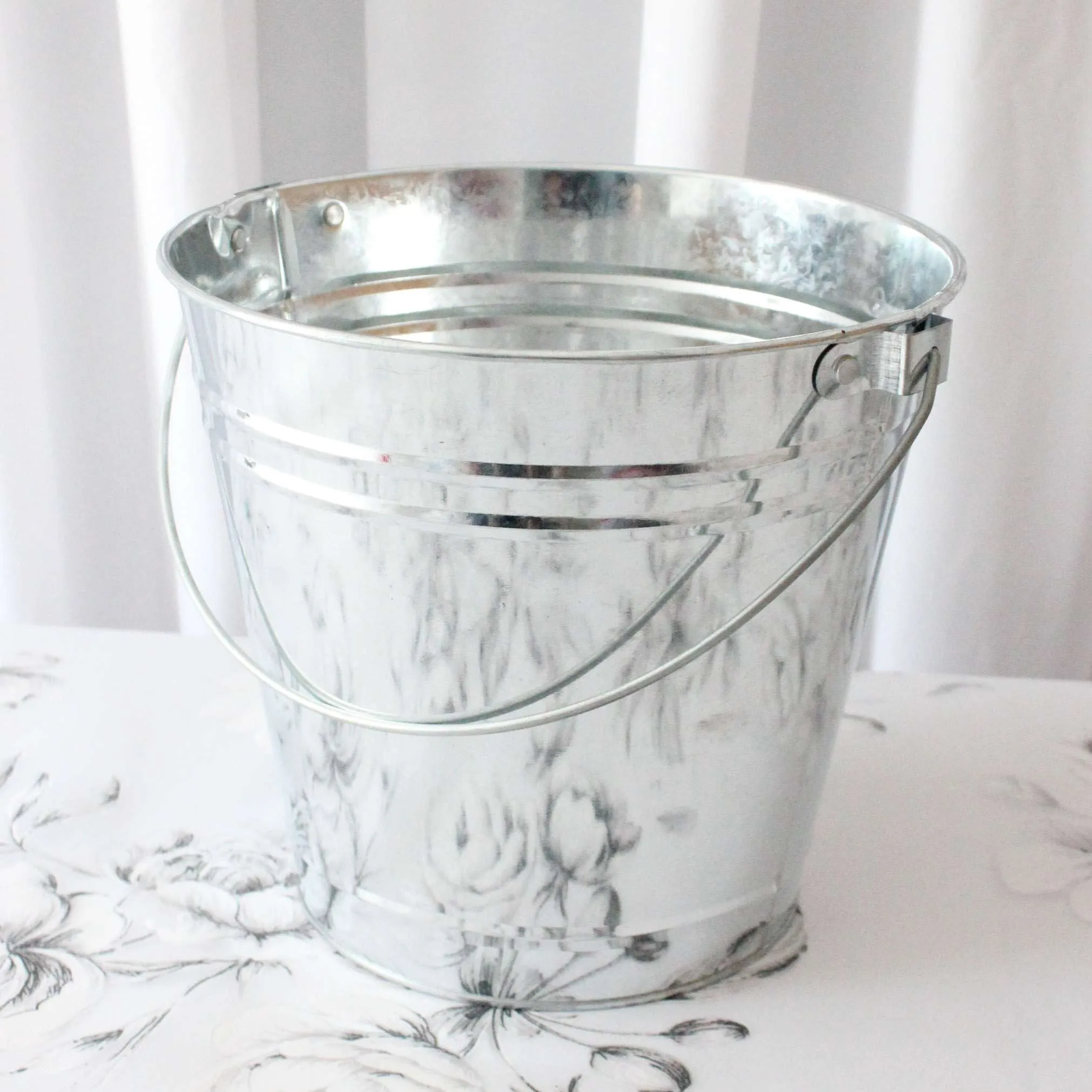 Buckets - Galvanized 