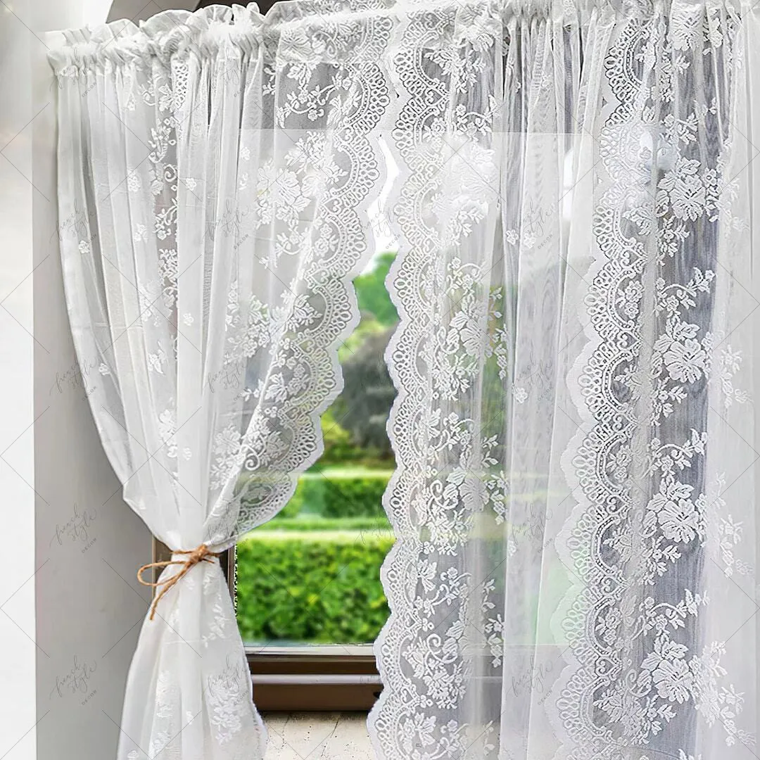 Lace Curtains