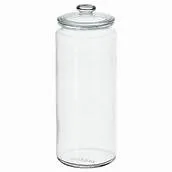 Tall Narrow Glass Containers
