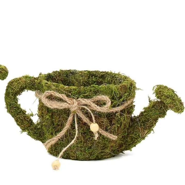 Moss Watering Can - Small