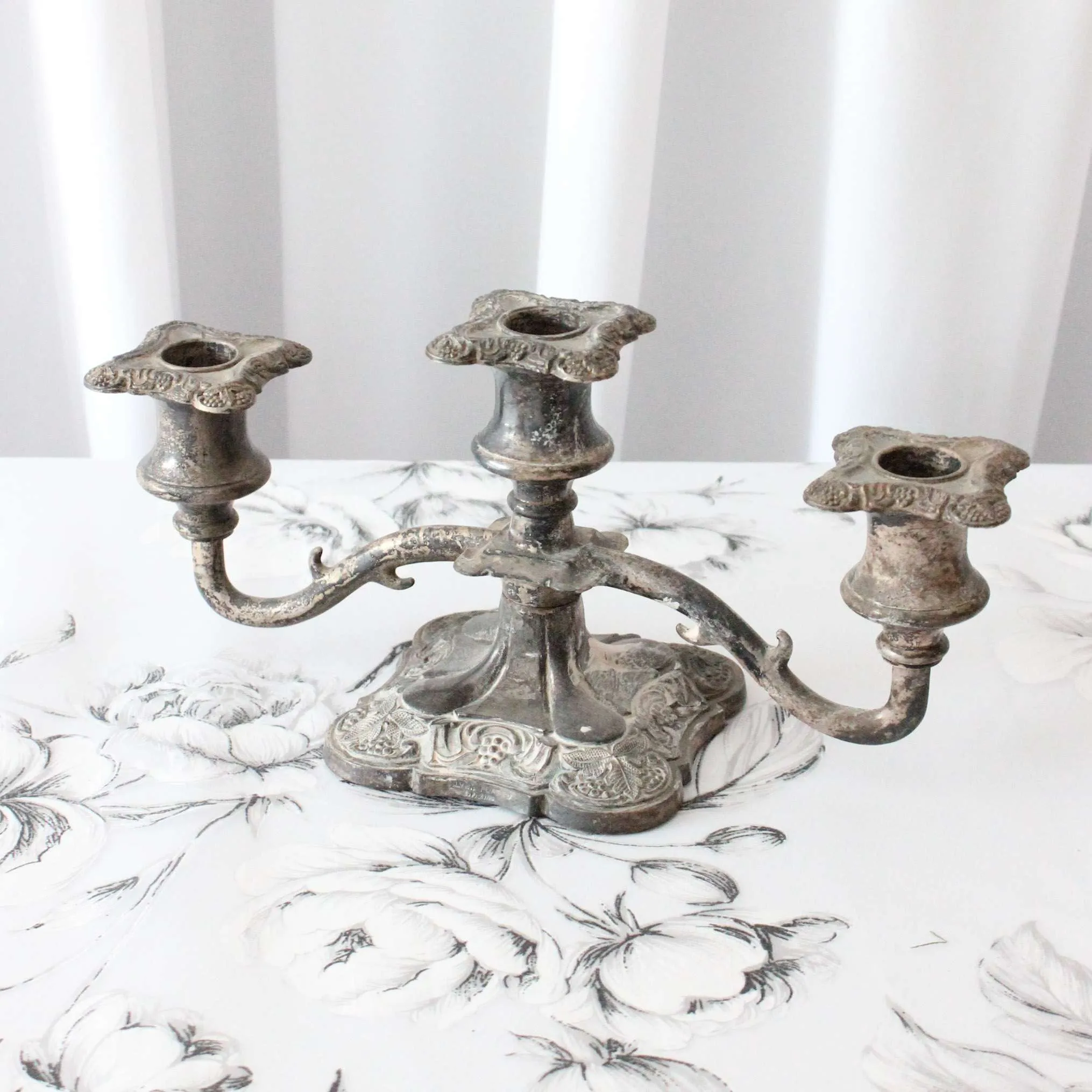 Candelabra - Antique 