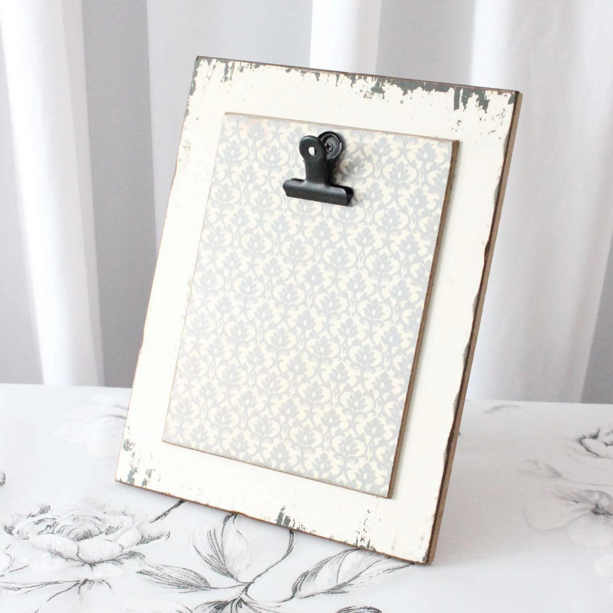 Sign Holder - Rustic