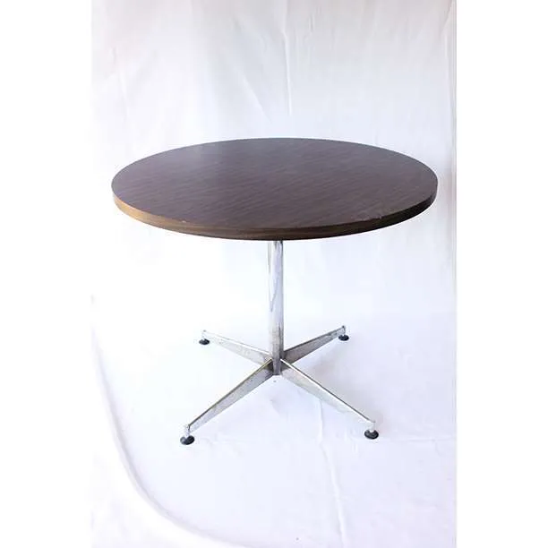 36" Round Table