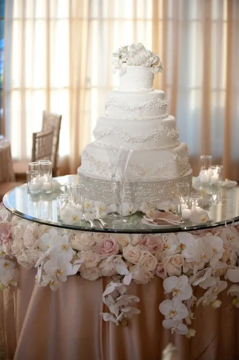 Cake Table