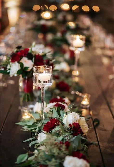 Head Table Decor