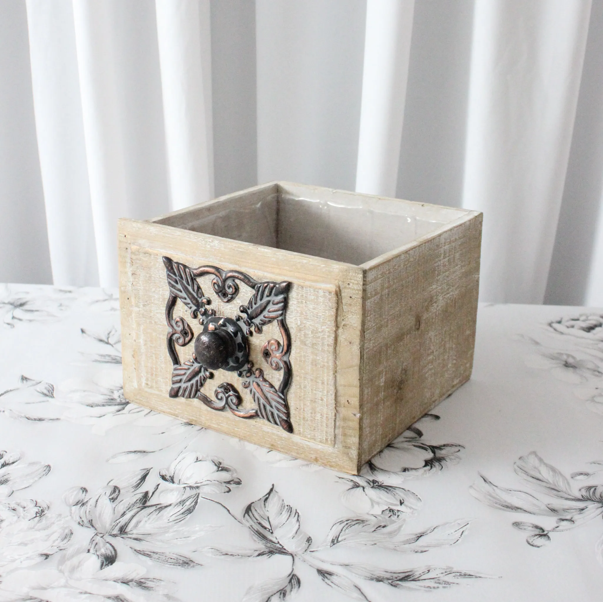Container - Rustic Drawer Medium