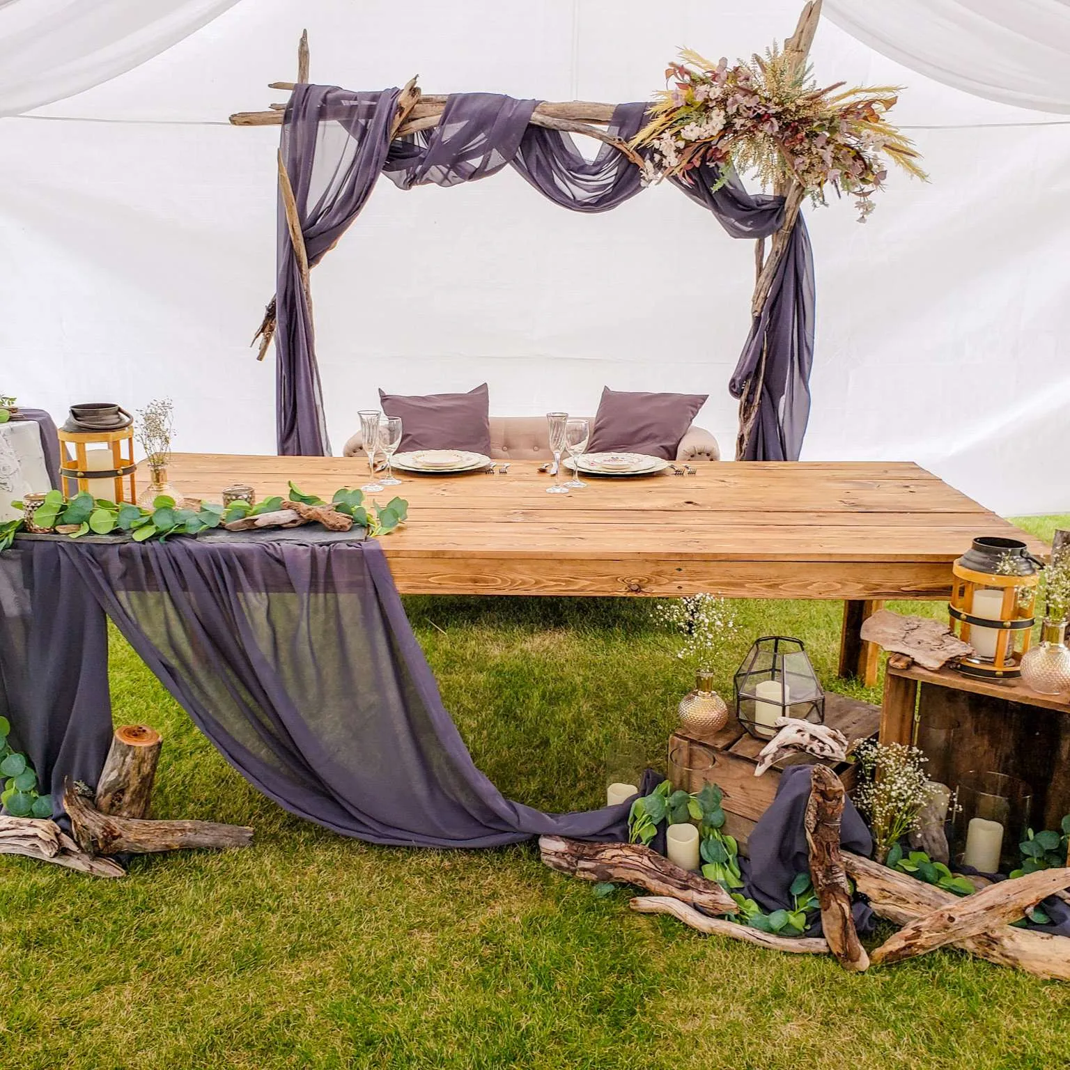 Sweetheart Table Package