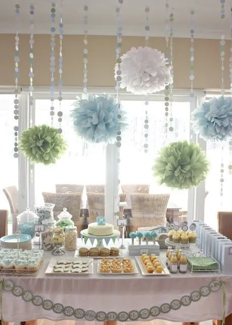 Candy Bar Decor Package