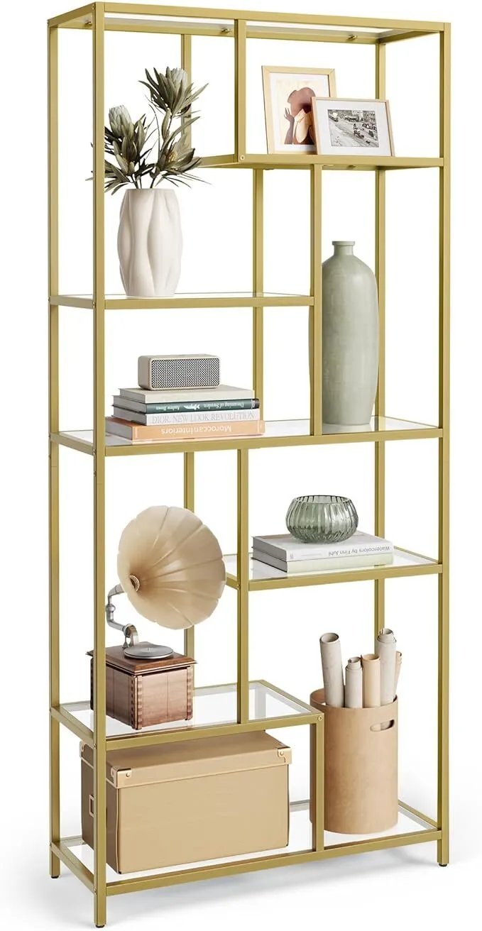 Gold Shelf for Display