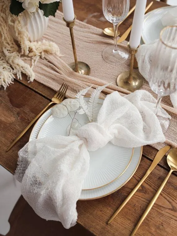 Napkins - Cheesecloth