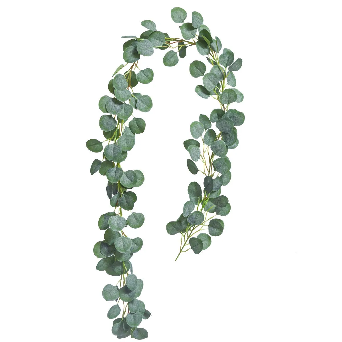 Faux Eucalyptus Garland Strands