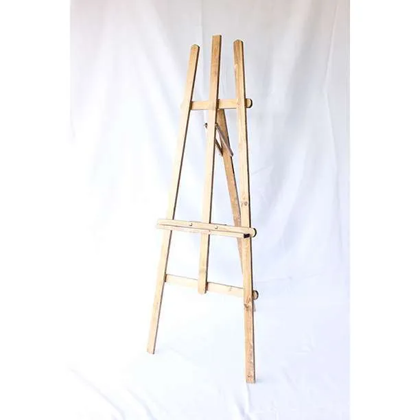 Adjustable Wood Easel