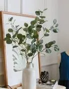 Artificial Eucalyptus Stems - Long