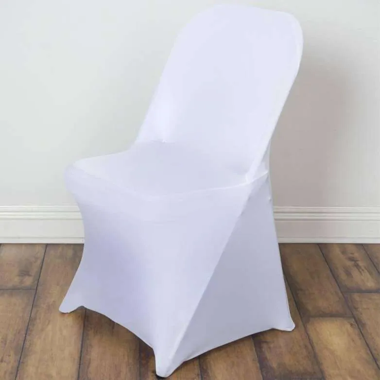 Spandex Folding Chair Covers