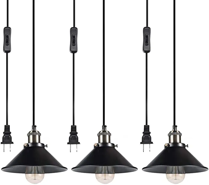 Industrial Pendant Lights