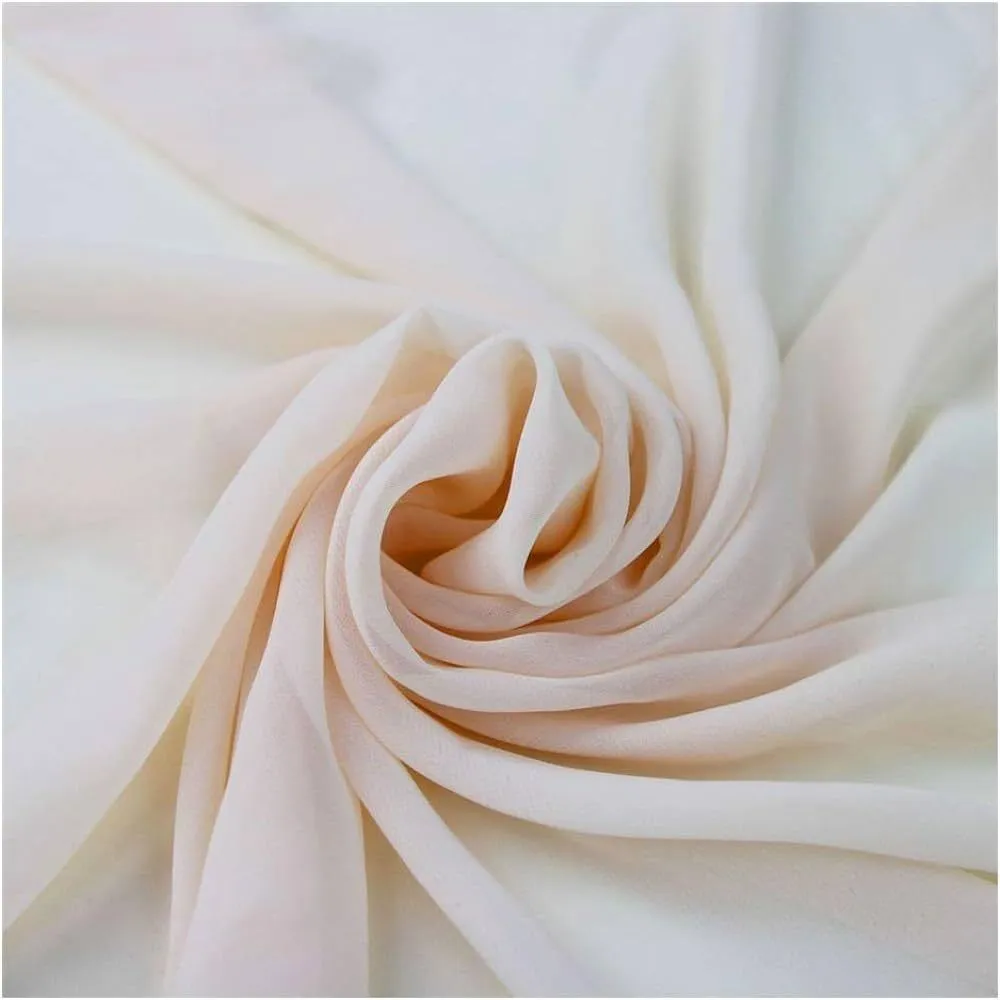 Chiffon Fabric Bolt 58" x 10 yards