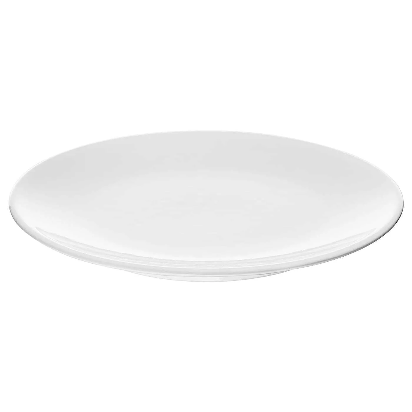 Side Plate - White