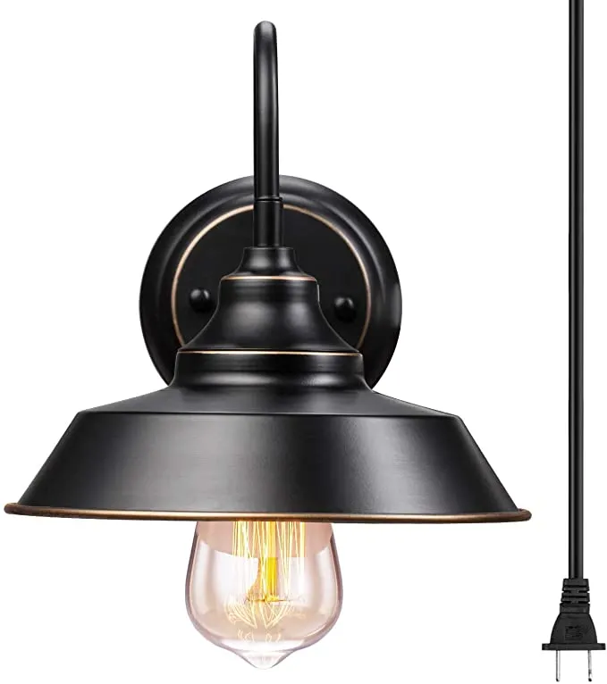 Industrial Wall Lights