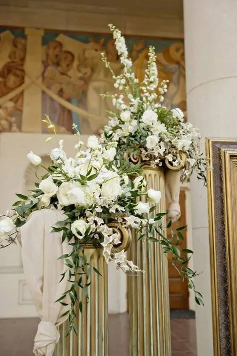 Stage Décor - Ancient Greece Inspired