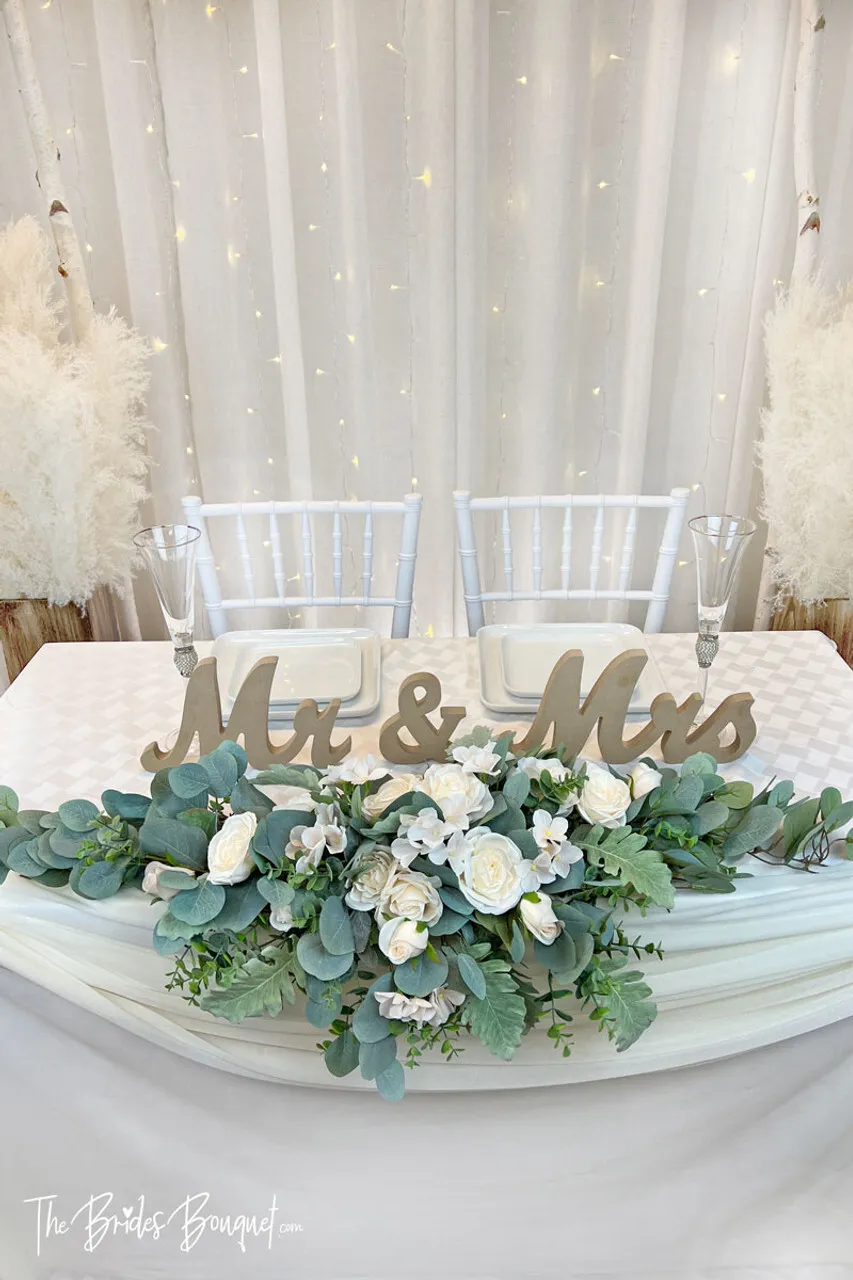 Sweetheart Table Package - Blush