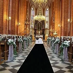 Aisle Runner - Black